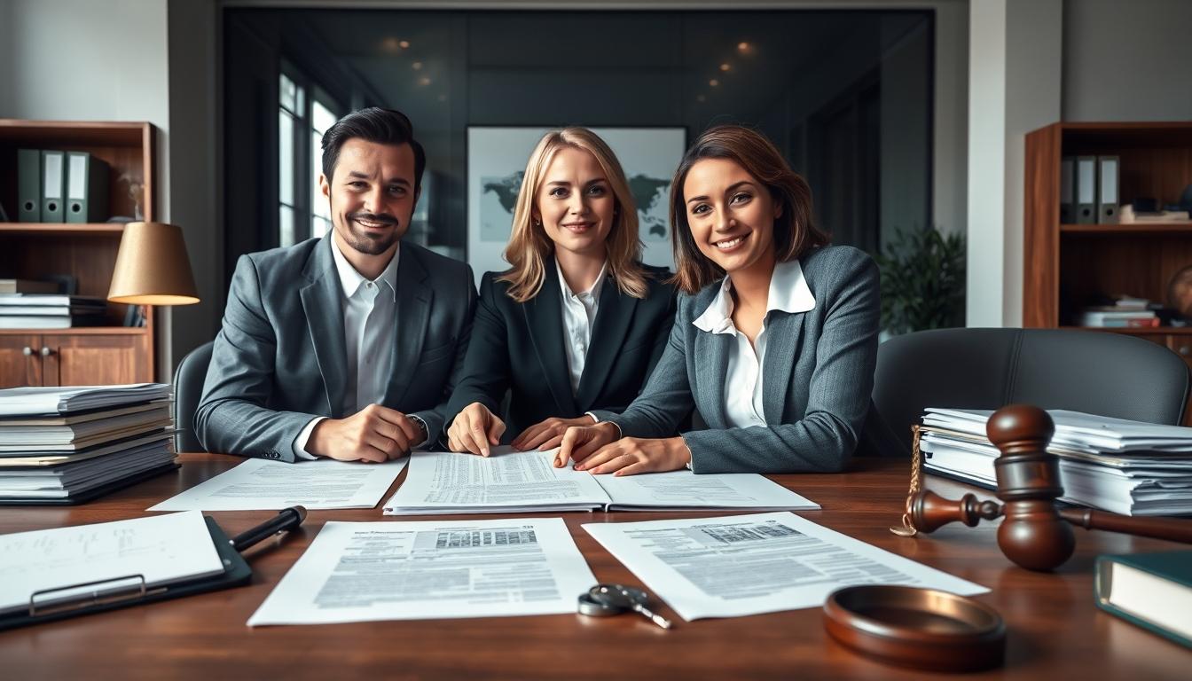 Privacy and information handling for property transaction support