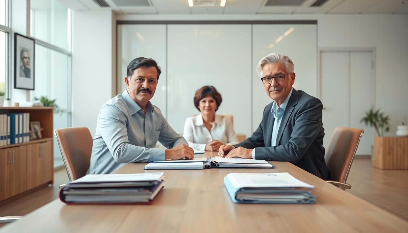 Property transfer support and coordination