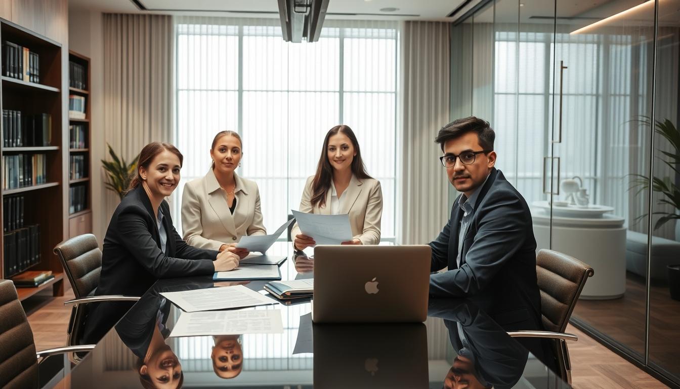 Settlement preparation for a real estate closing