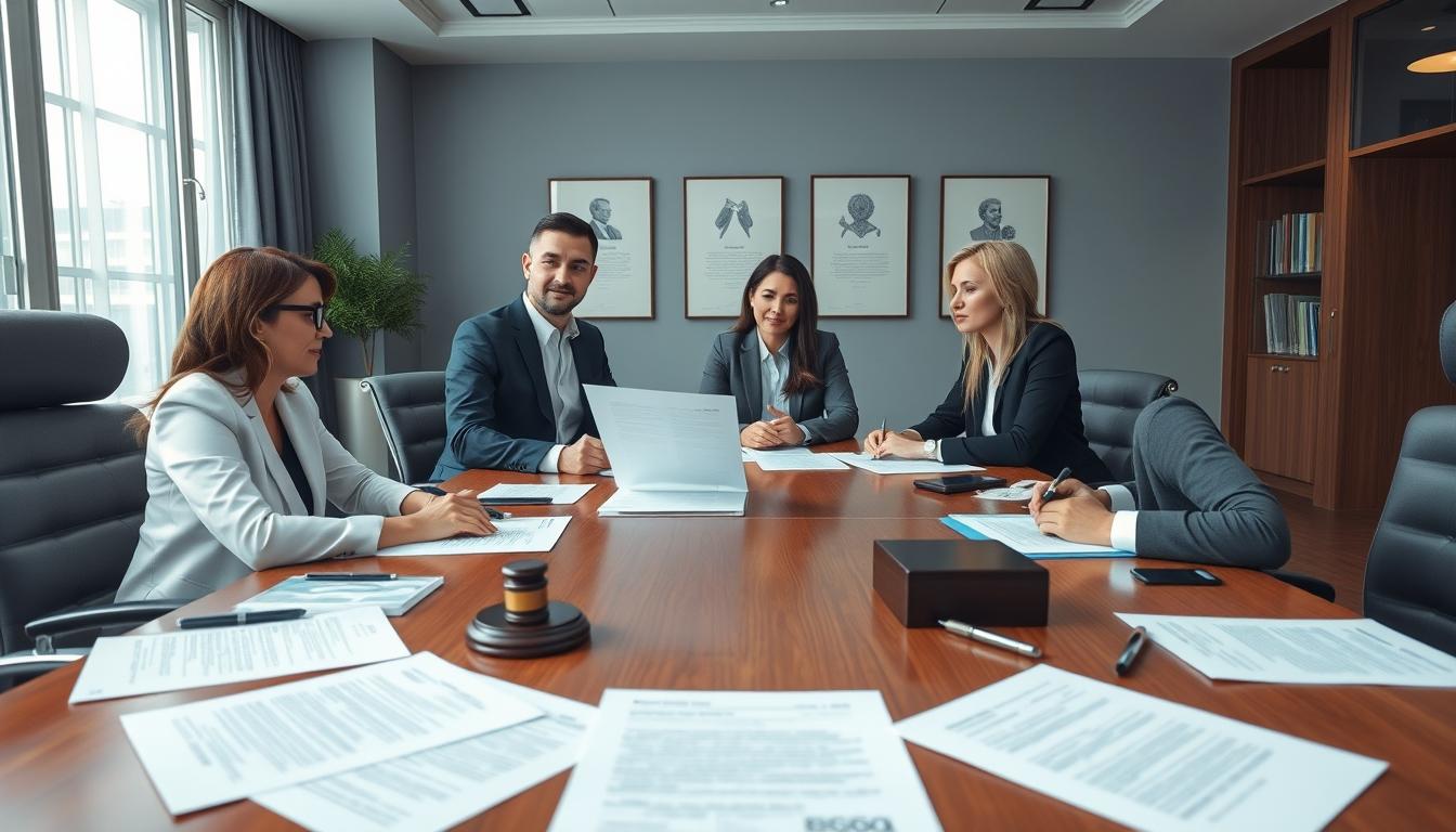 Real estate conveyancing documents and transfer review