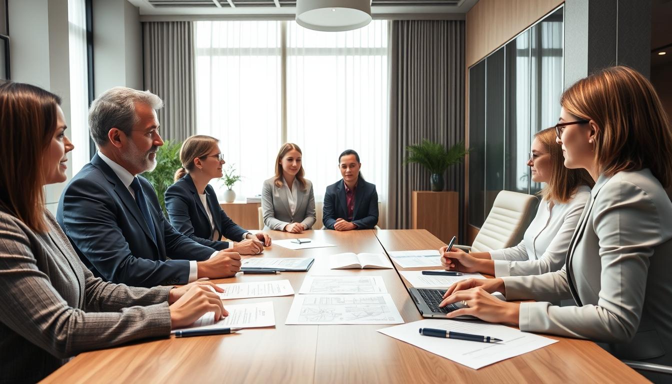 Coordinating property closing documents and timelines